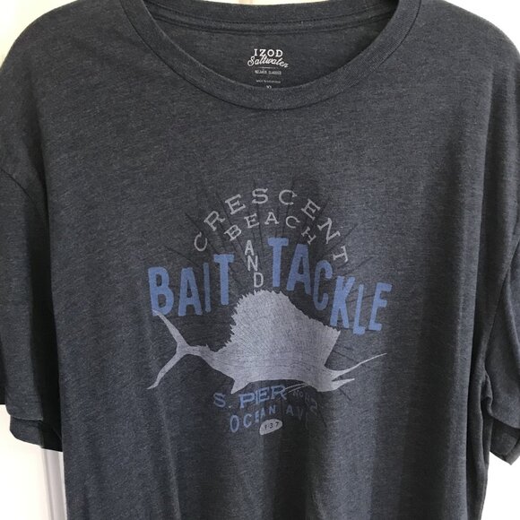 Bait & Tackle T-Shirt Combo XL - Picture 3 of 13